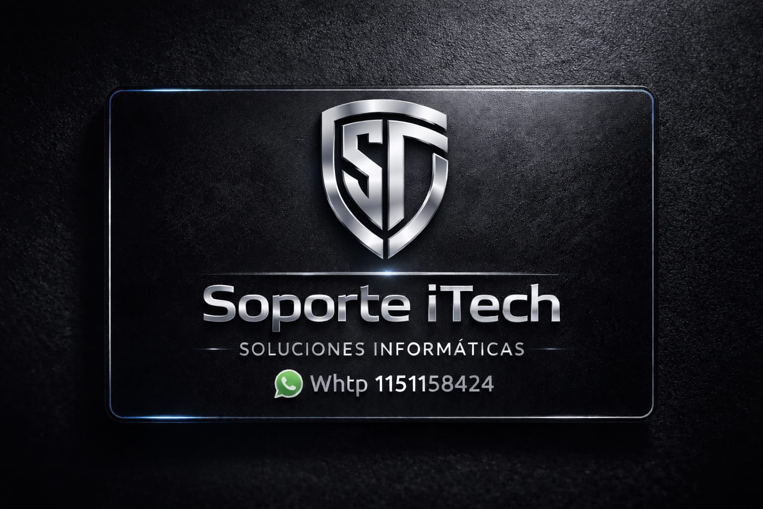 Soporte I-Tech